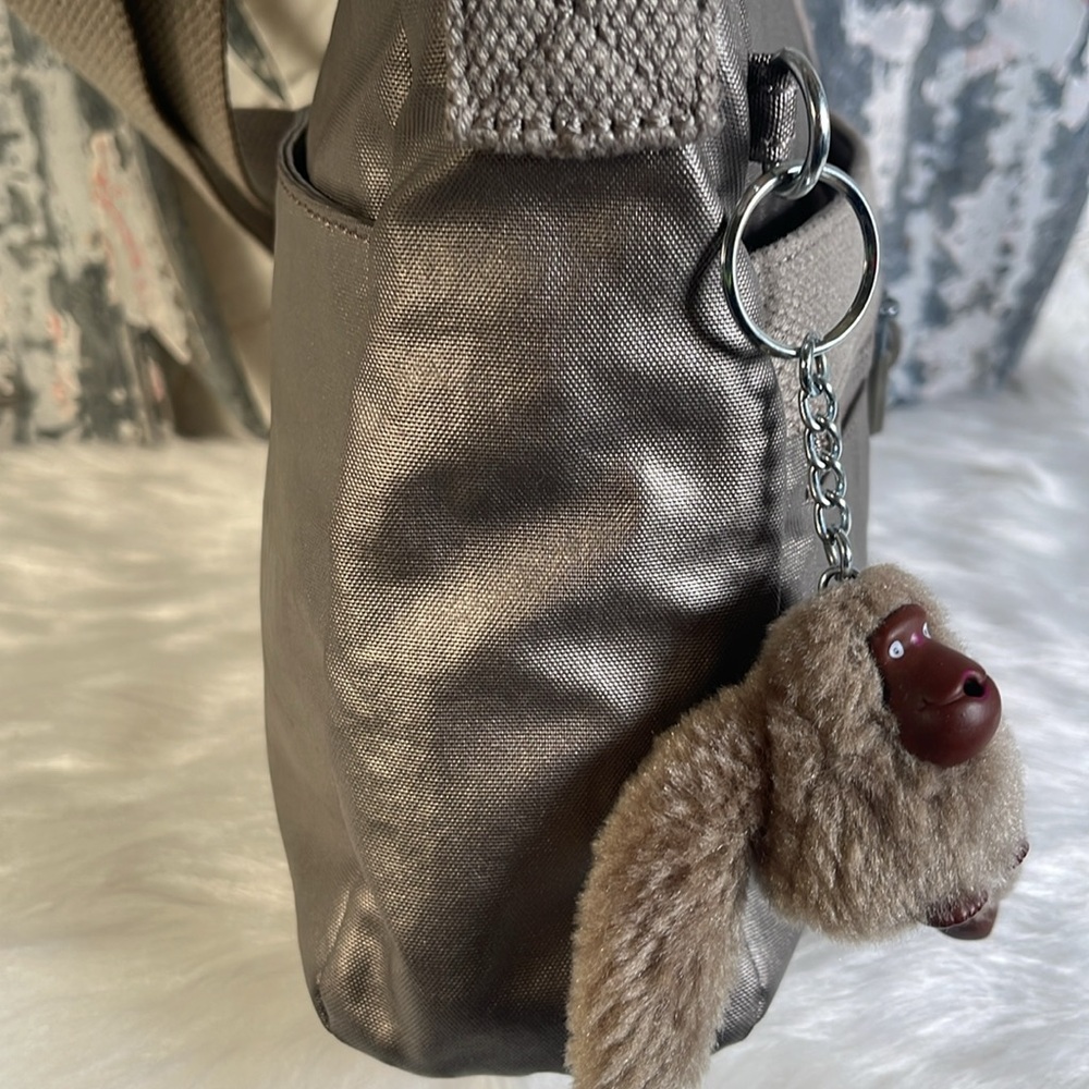 Kipling Crossbody Shoulder Bag Purse. - Picture 7 of 10